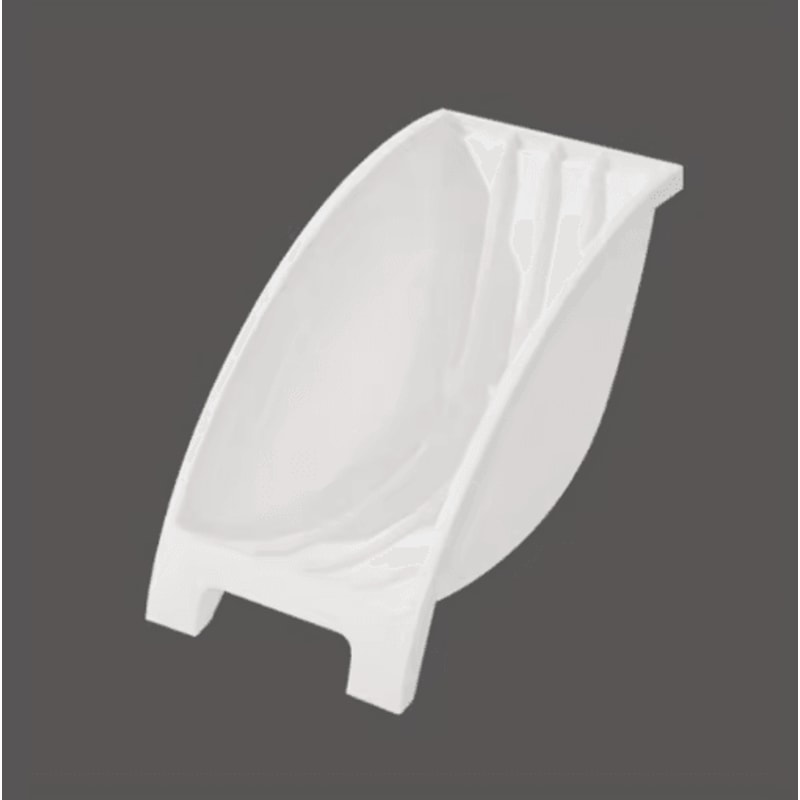 Kitchen Dish Drying Rack Multifunctional Tableware Storage Shelf For Upright Plates 1