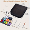 Mini Canvas Sewing Kit Portable All Season Travel Sewing Set For Quick Mending 2