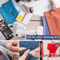 Mini Canvas Sewing Kit Portable All Season Travel Sewing Set For Quick Mending 3