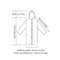 Adult One Piece Raincoat Thickened Reusable Waterproof And Windproof Outdoor Rain Gear 5