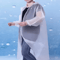 Adult One Piece Raincoat Thickened Reusable Waterproof And Windproof Outdoor Rain Gear 6