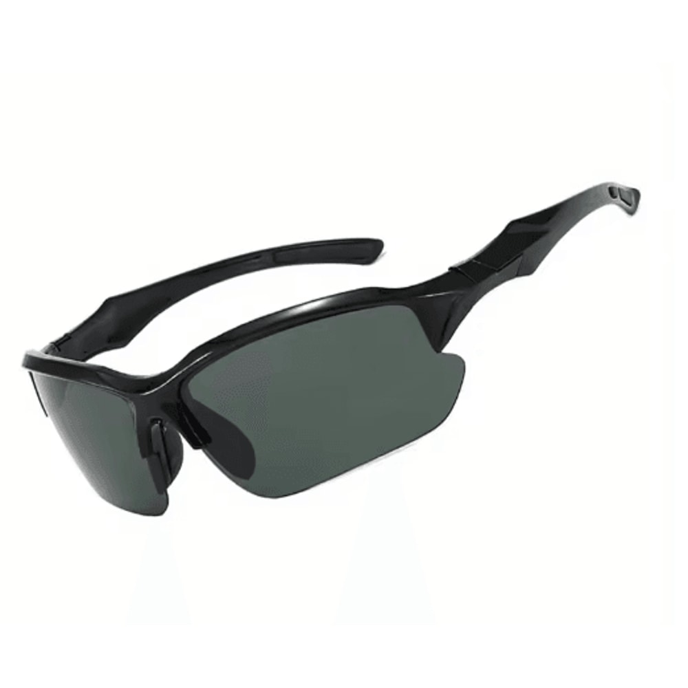 Polarized Sports Sunglasses Windproof Fashion Glasses For Running Fishing And Driving 2