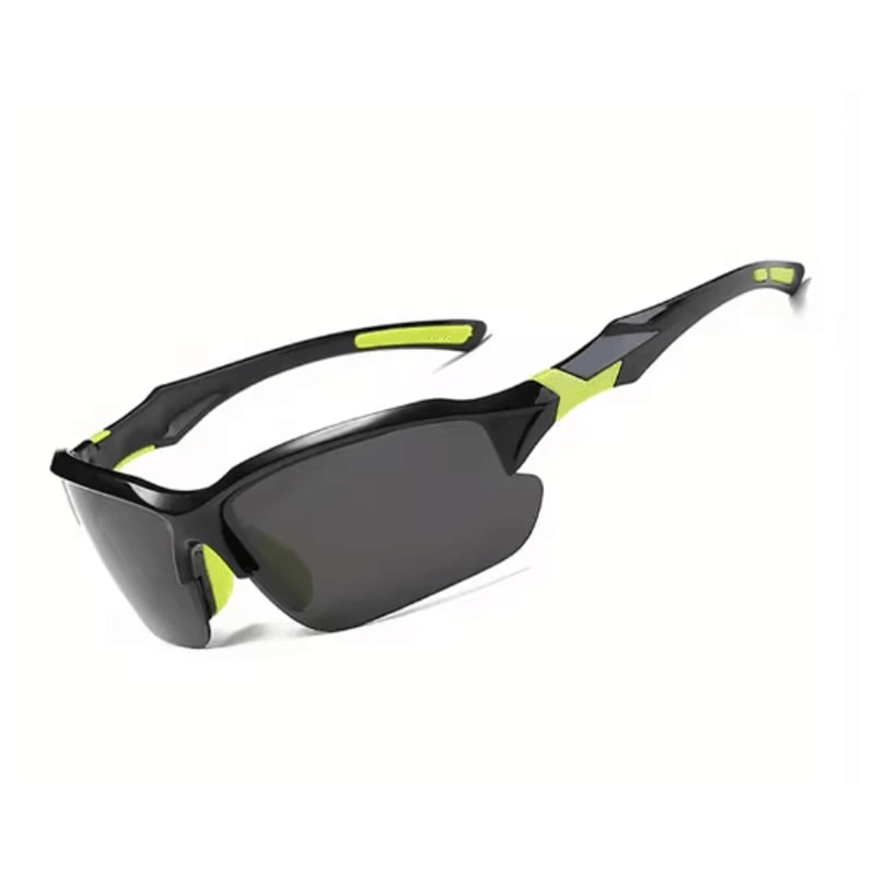 Polarized Sports Sunglasses Windproof Fashion Glasses For Running Fishing And Driving 5