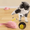Interactive Plush Mouse Cat Toys Self Playing Chew And Play Toys For Indoor Kittens 0