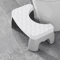 Toilet Squat Stool Removable Non Slip Portable Bathroom Footstool 1