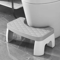 Toilet Squat Stool Removable Non Slip Portable Bathroom Footstool 2