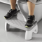 Toilet Squat Stool Removable Non Slip Portable Bathroom Footstool 5