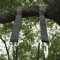 Heavy Duty Swing Hammock Strap Kit With Portable Storage Pouch 0