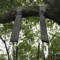 Heavy Duty Swing Hammock Strap Kit With Portable Storage Pouch 0