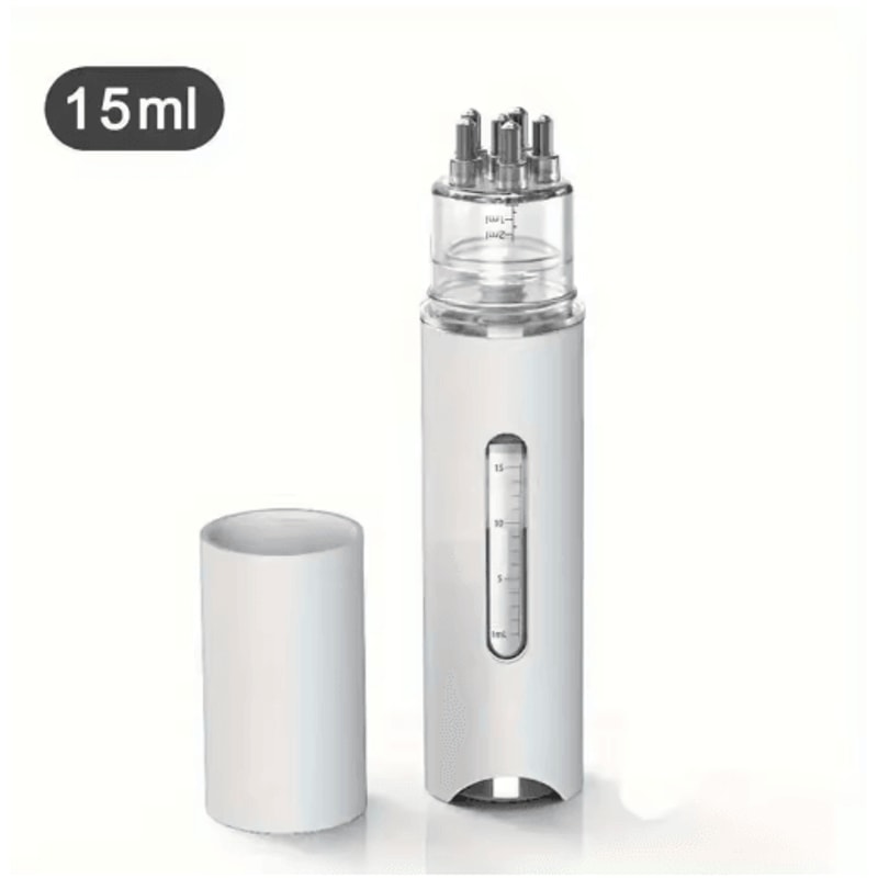 Portable Scalp Oil Applicator Comb Liquid Guide Hair Massager For Hair Growth And Scalp Care 1