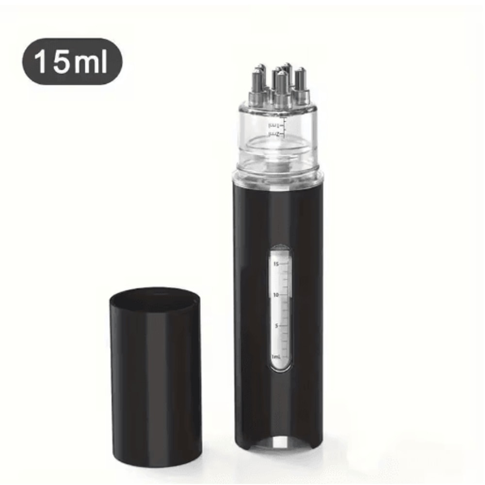 Portable Scalp Oil Applicator Comb Liquid Guide Hair Massager For Hair Growth And Scalp Care 2