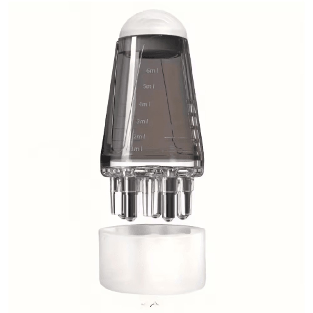 Portable Scalp Oil Applicator Comb Liquid Guide Hair Massager For Hair Growth And Scalp Care 3