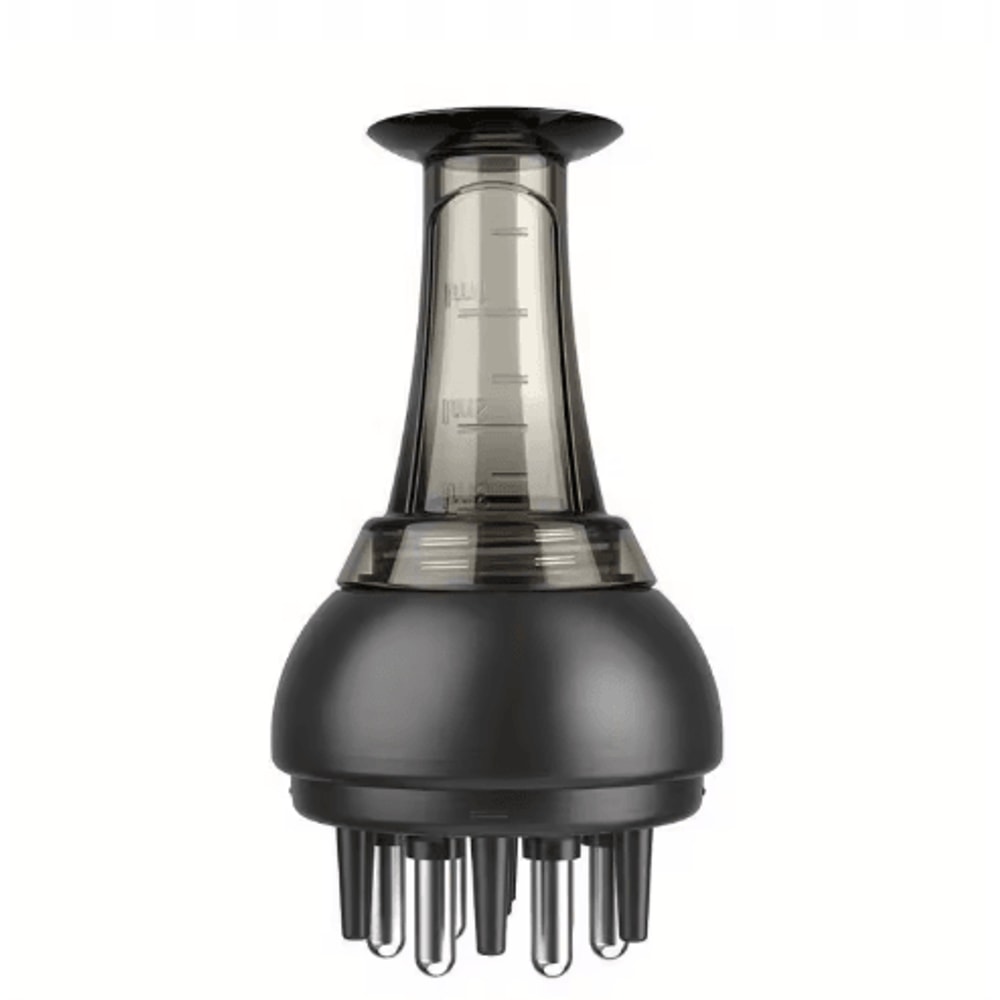 Portable Scalp Oil Applicator Comb Liquid Guide Hair Massager For Hair Growth And Scalp Care 5