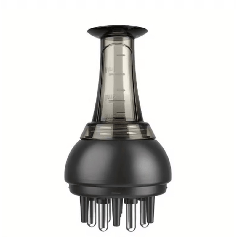 Portable Scalp Oil Applicator Comb Liquid Guide Hair Massager For Hair Growth And Scalp Care 5