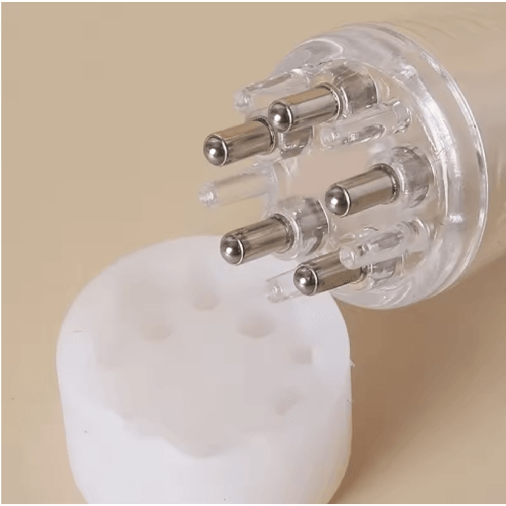 Portable Scalp Oil Applicator Comb Liquid Guide Hair Massager For Hair Growth And Scalp Care 9