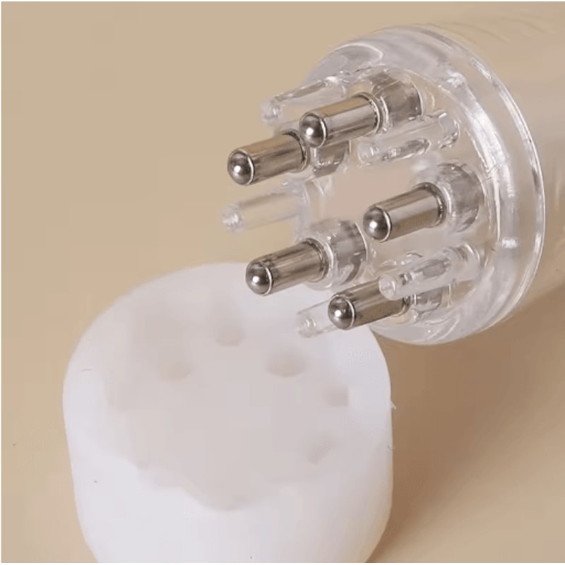 Portable Scalp Oil Applicator Comb Liquid Guide Hair Massager For Hair Growth And Scalp Care 9