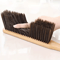 Wooden Handle Dusting Brush With Soft Bristles For Furniture And Upholstery 2