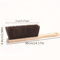 Wooden Handle Dusting Brush With Soft Bristles For Furniture And Upholstery 6