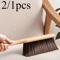 Wooden Handle Dusting Brush With Soft Bristles For Furniture And Upholstery 7