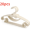 Baby No Trace Windproof Plastic Hanger For Childrens Clothing 4