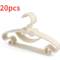Baby No Trace Windproof Plastic Hanger For Childrens Clothing 4