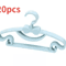 Baby No Trace Windproof Plastic Hanger For Childrens Clothing 5