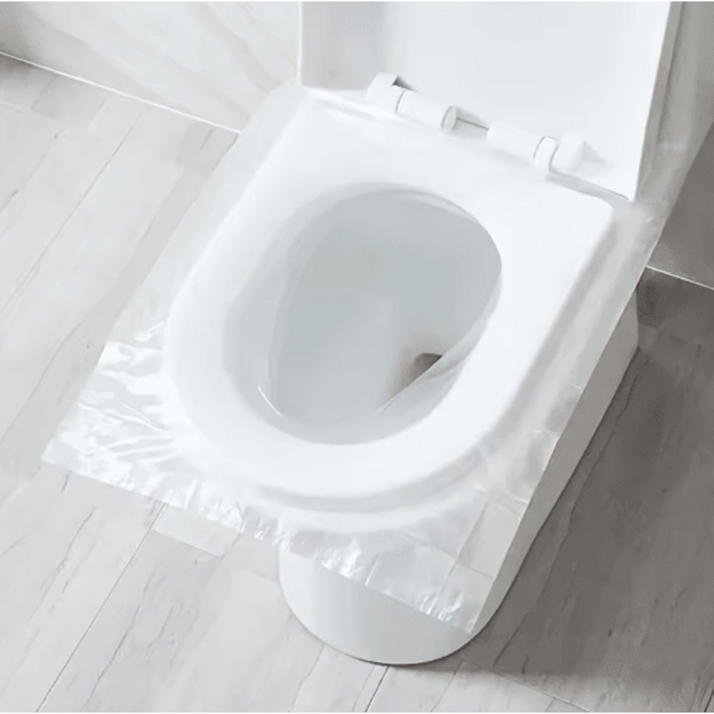 Disposable Toilet Seat Cushions For Travel And Public Restrooms 10 To 100 Pcs 8