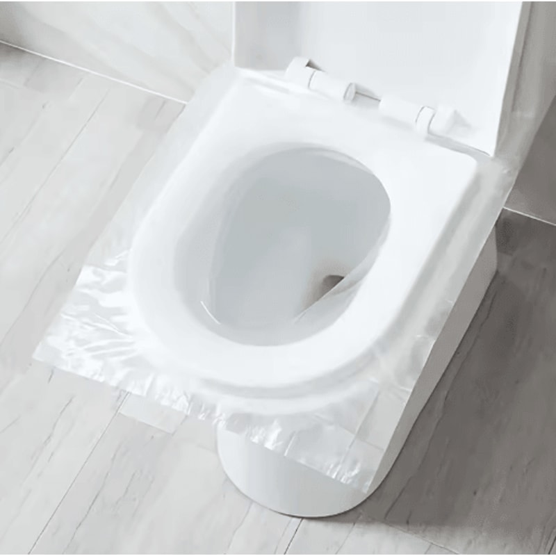 Disposable Toilet Seat Cushions For Travel And Public Restrooms 10 To 100 Pcs 8