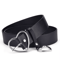 Cute Leather Belt With Heart Buckle Retro PU Waist Strap For Women And Girls 3