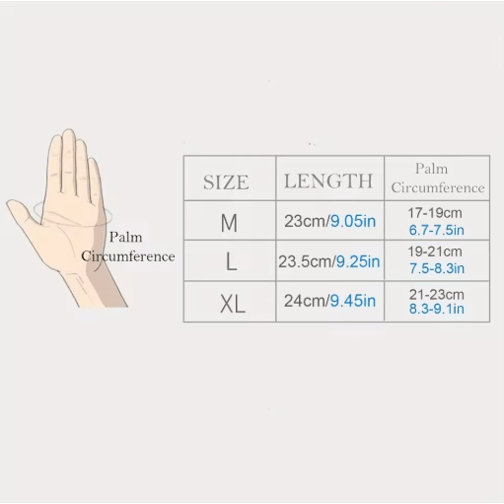 Windproof Winter Gloves For Running Cycling And Outdoor Activities 2