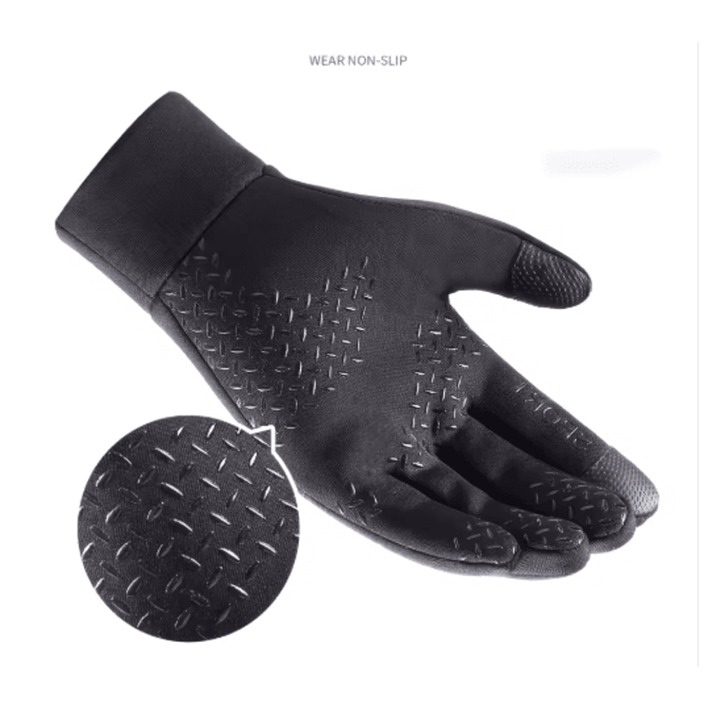 Windproof Winter Gloves For Running Cycling And Outdoor Activities 4