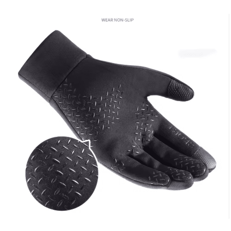 Windproof Winter Gloves For Running Cycling And Outdoor Activities 4