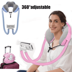 universal flexible mobile phone holder adjustable lazy bracket for bed desk and home use