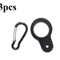 Portable Water Bottle Handle Buckle Set For Outdoor Sports 3Piece 4