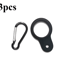 Portable Water Bottle Handle Buckle Set For Outdoor Sports 3Piece 4