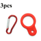 Portable Water Bottle Handle Buckle Set For Outdoor Sports 3Piece 5