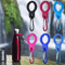 Portable Water Bottle Handle Buckle Set For Outdoor Sports 3Piece 6