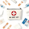 Canvas OH SHIT KIT Emergency First Aid And Travel Pouch 0