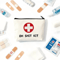 Canvas OH SHIT KIT Emergency First Aid And Travel Pouch 0