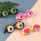 Funny Novelty Glasses Toys Plastic Prank Glasses For Parties And Gifts 0