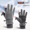 Winter Warm Gloves AntiSlip Touchscreen Full Finger Cycling Sports Gloves 1