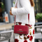 Fashionable RFID Crossbody Bag Mobile Phone Bag Card Wallet Coin Purse In One 8