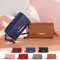 Fashionable RFID Crossbody Bag Mobile Phone Bag Card Wallet Coin Purse In One 11