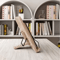 Adjustable Book Stand With Page Clips Lightweight Reading Rest For Tablets Cookbooks Textbooks 4