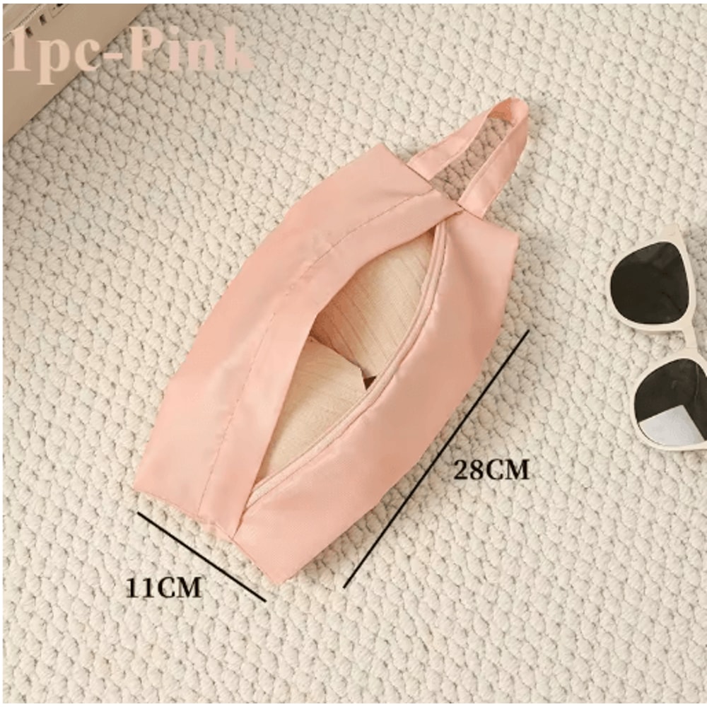Travel Underwear Organizer Bag MultiFunction Portable Storage For Underwear Socks Lingerie 1