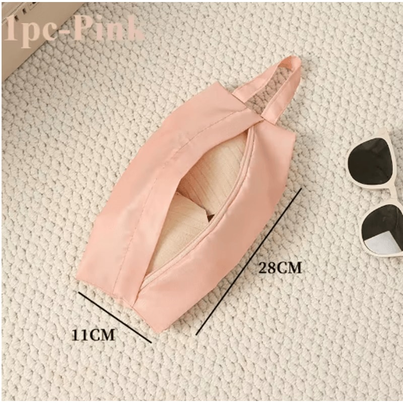 Travel Underwear Organizer Bag MultiFunction Portable Storage For Underwear Socks Lingerie 1