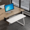 Clamp On Ergonomic Sliding Keyboard Tray Retractable Under Desk Platform 1