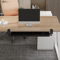 Clamp On Ergonomic Sliding Keyboard Tray Retractable Under Desk Platform 5