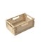 Foldable Plastic Storage Crates Durable Organizer Bins For Small Spaces 1