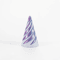 3D Printed Spiral Cone Toy Impossible Pyramid Passthrough Sculpture Pass Through Pyramid Toy Mini V 1